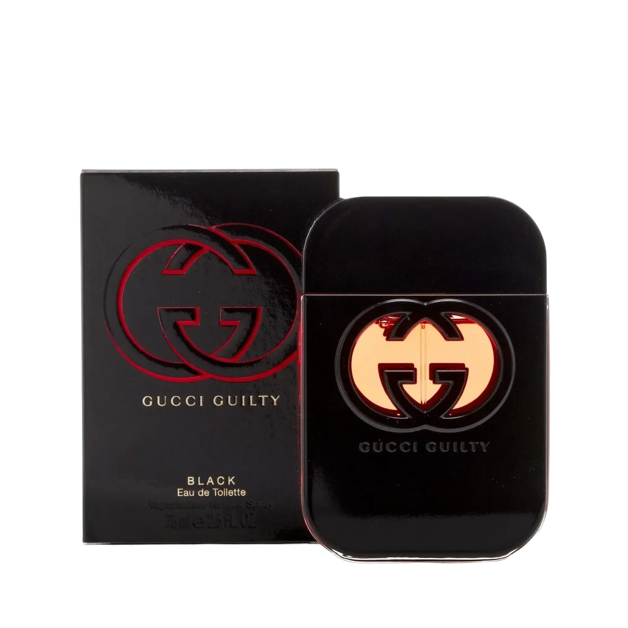 Gucci Guilty Black (w) Edt 75ml