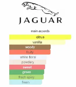 JAGUAR CLASSIC GOLD 100ML