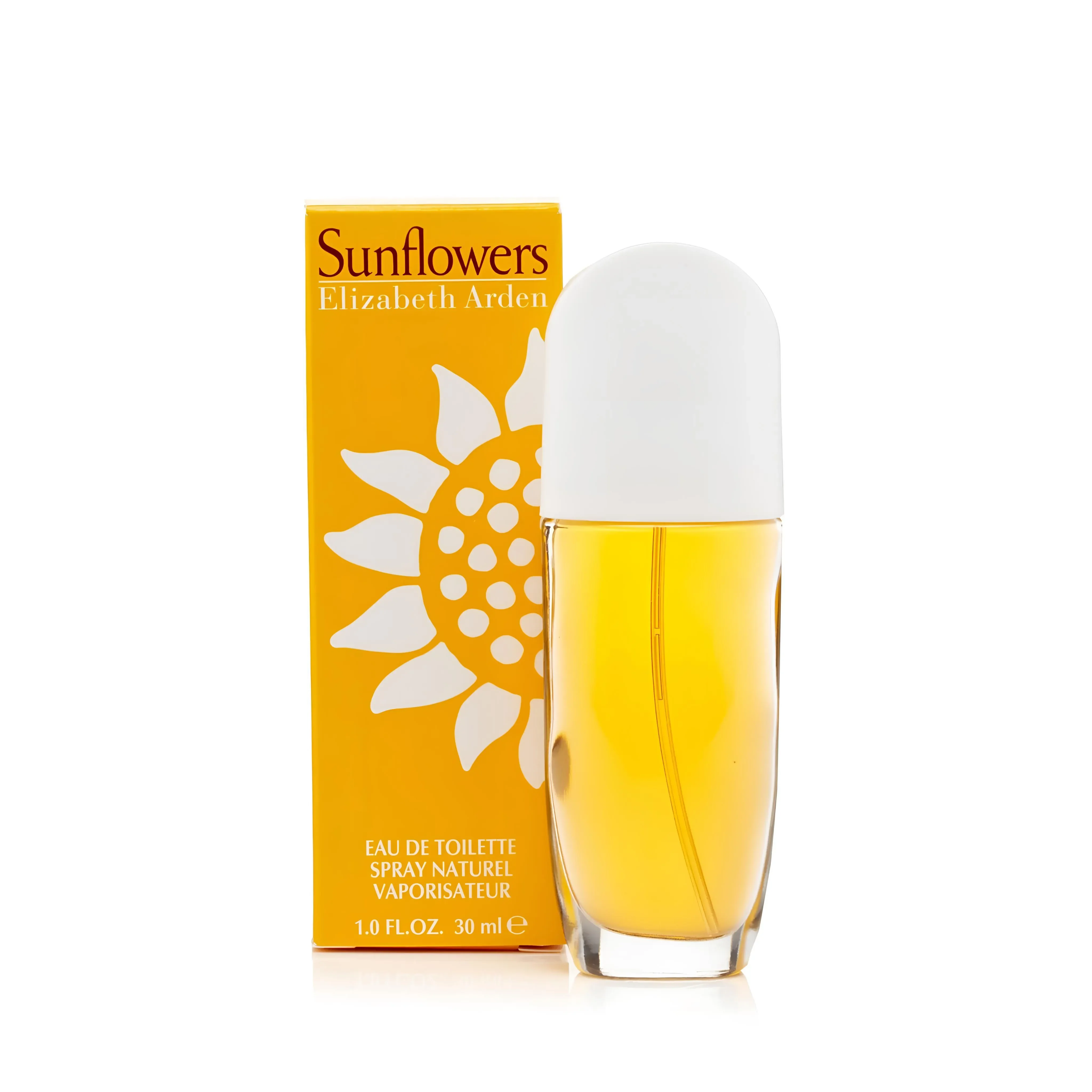 ELIZABETH ARDEN SUNFLOWERS (W) EDT 100ML