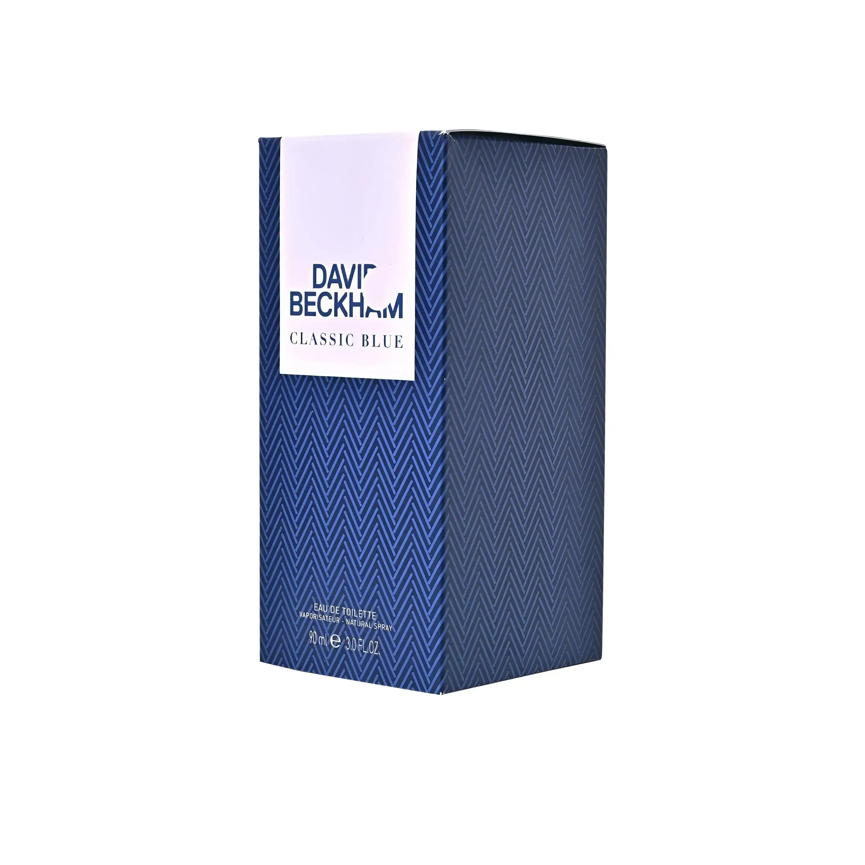 David Beckham Classic Blue (m) Edt 90ml