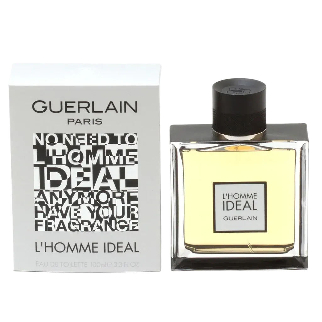GUERLAIN L'HOMME IDEAL EDT 100ML