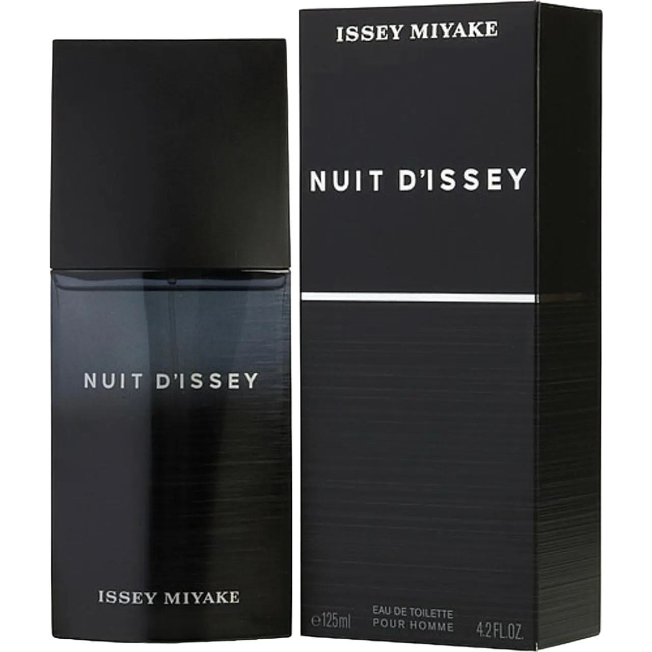 ISSEY MIYAKE CLASSIC NUIT (M) EDT 125ML