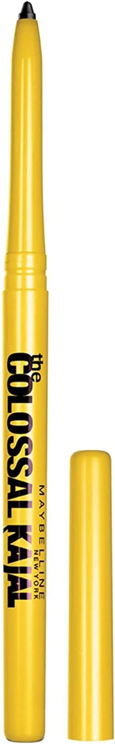 Maybelline New York Colossal Kajal Eyeliner Extra Black