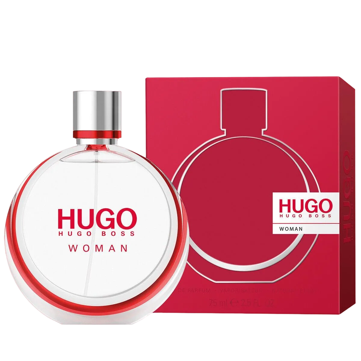 HUGO BOSS RED (W) EDP 50ML