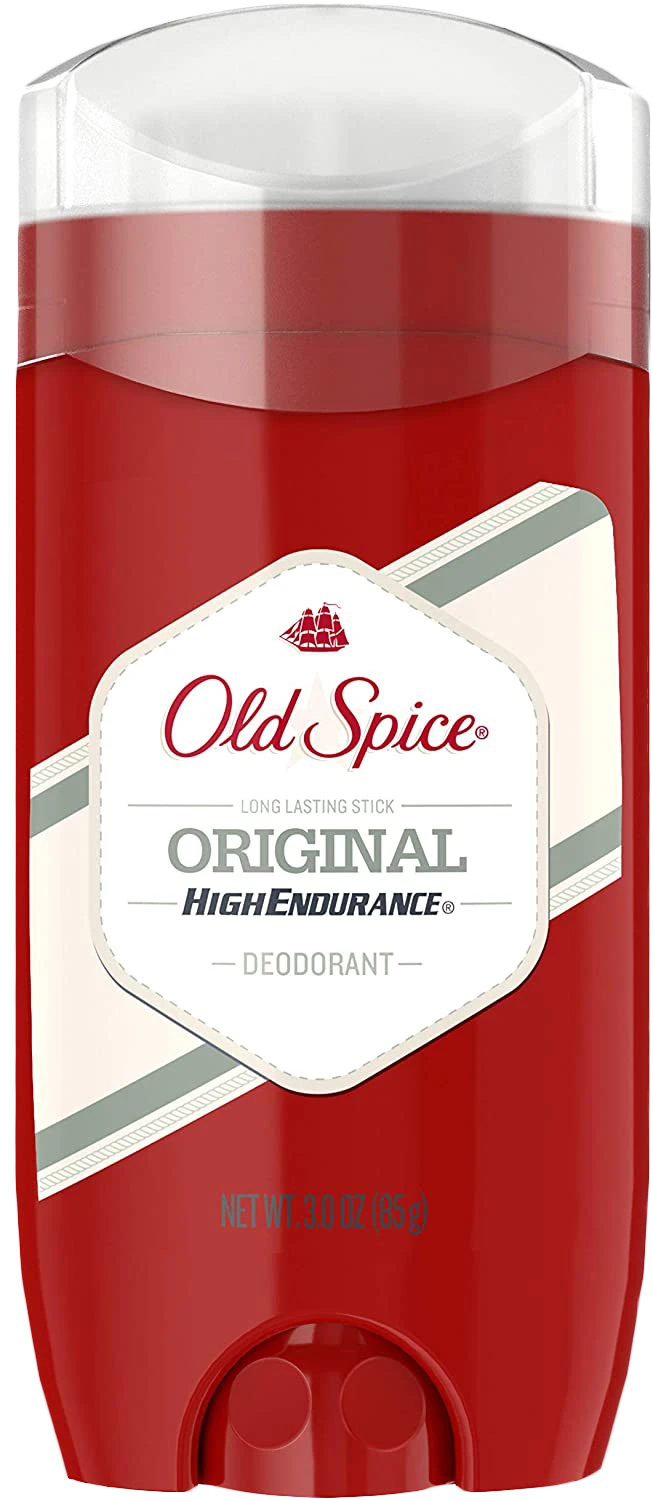 Old Spice High Endurance Deodorant Original 3 Oz