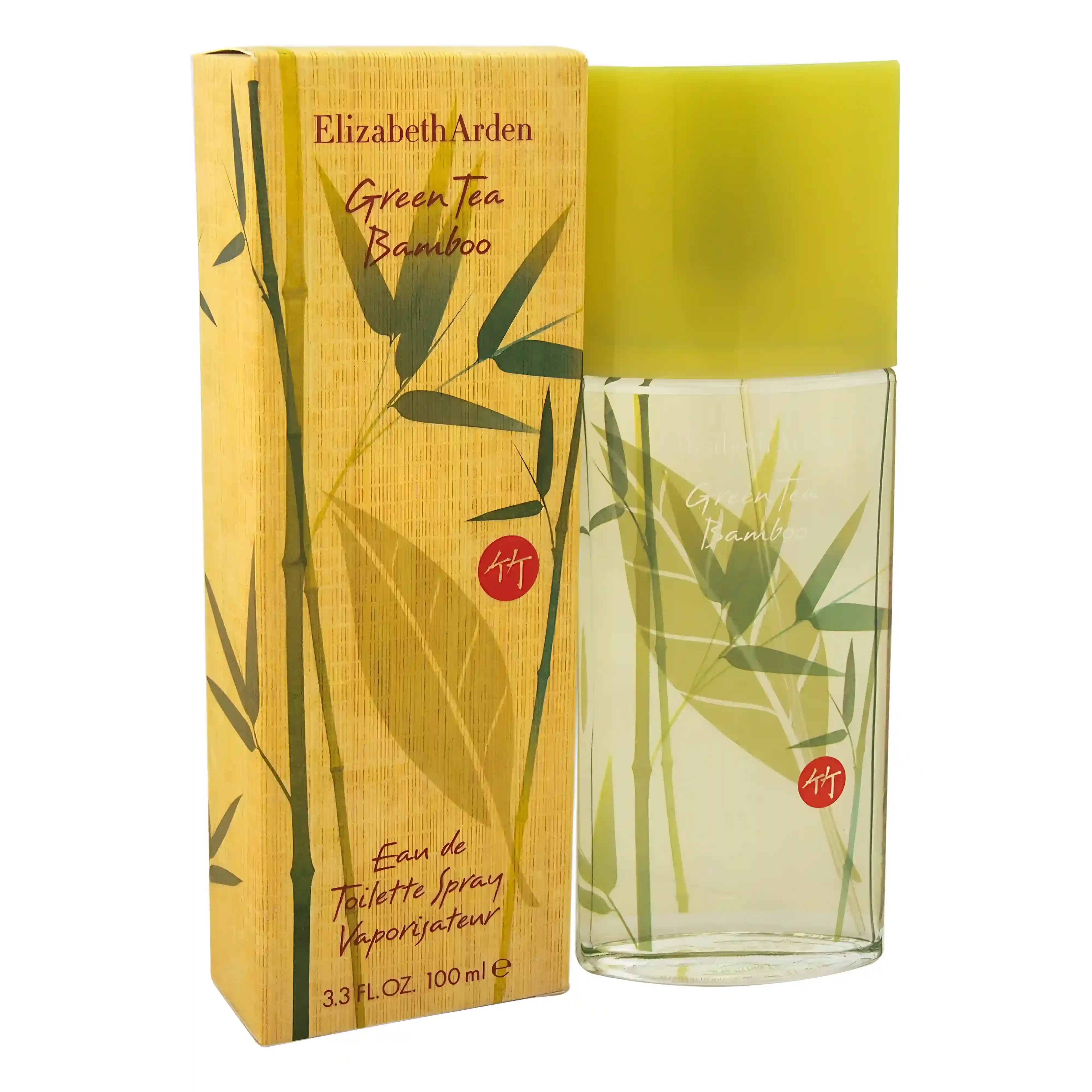 ELIZABETH ARDEN GREEN TEA BAMBOO EDT 100ML