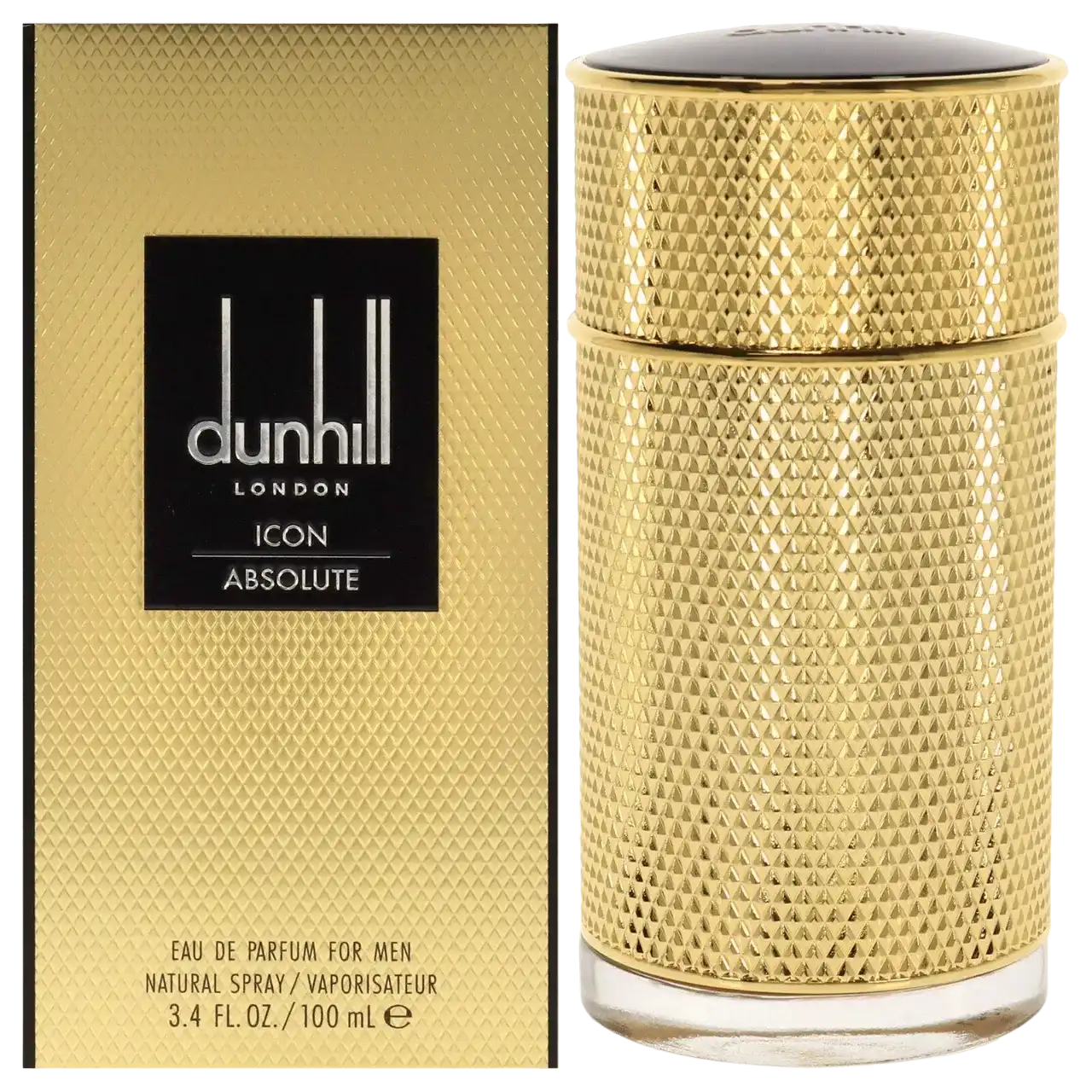 DUNHILL LONDON ICON ABSOLUTE EDP 100ML