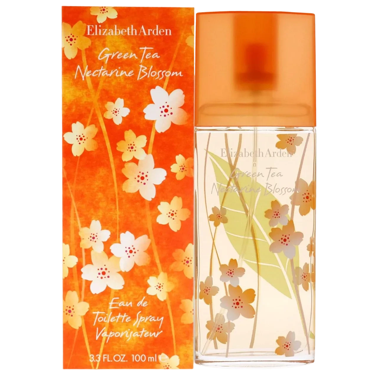 ELIZABETH ARDEN GREEN TEA NECTARINE BLOSSOM EDT 100ML