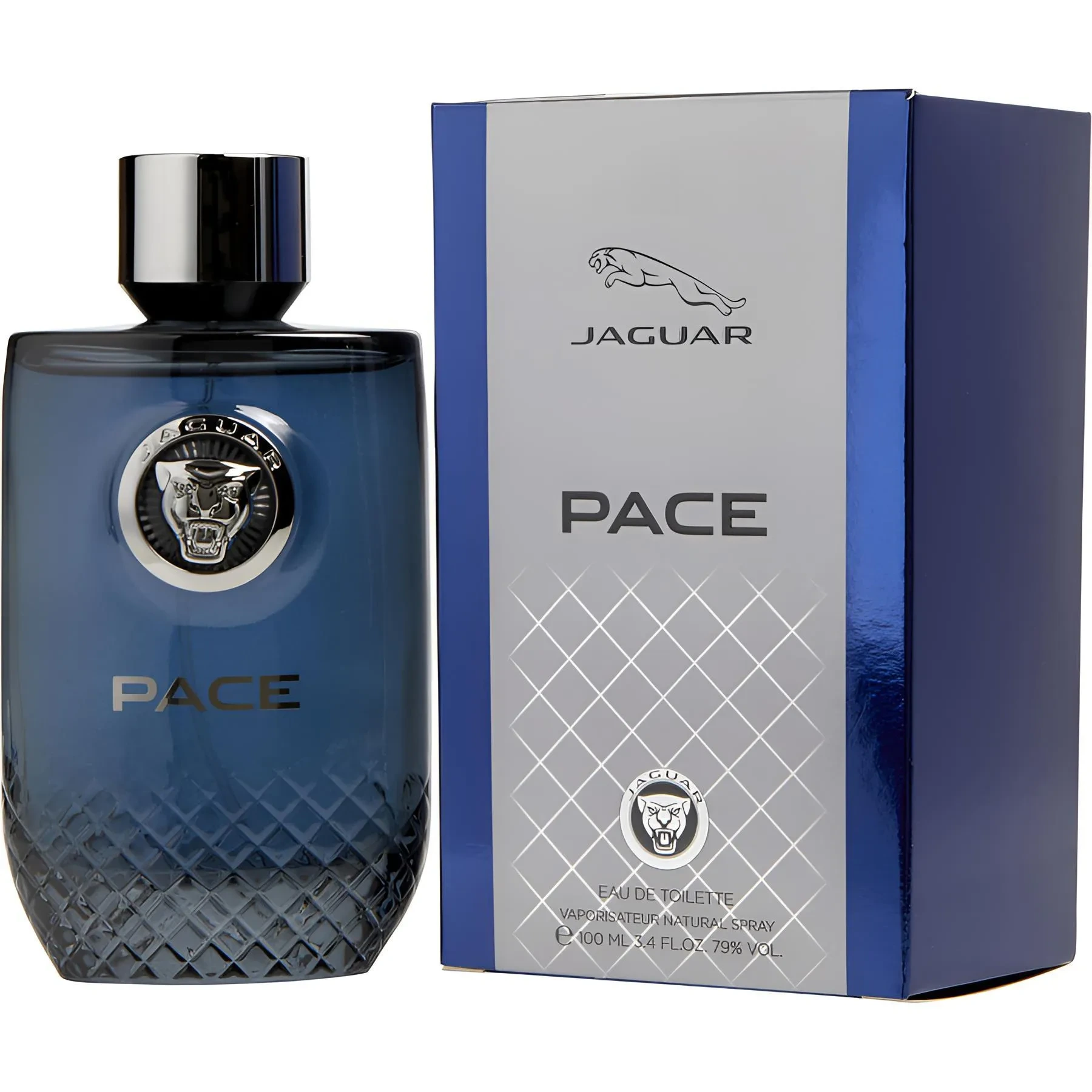 JAGUAR PACE MEN EDT 100ML