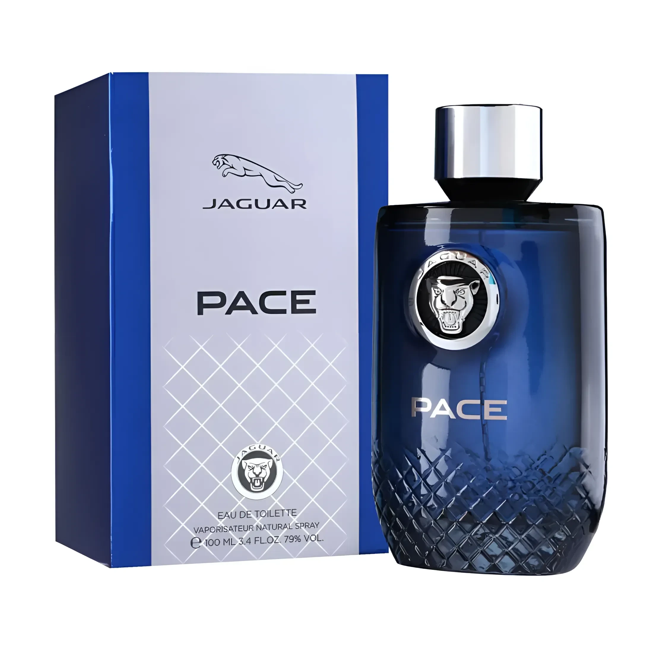 JAGUAR PACE MEN EDT 100ML