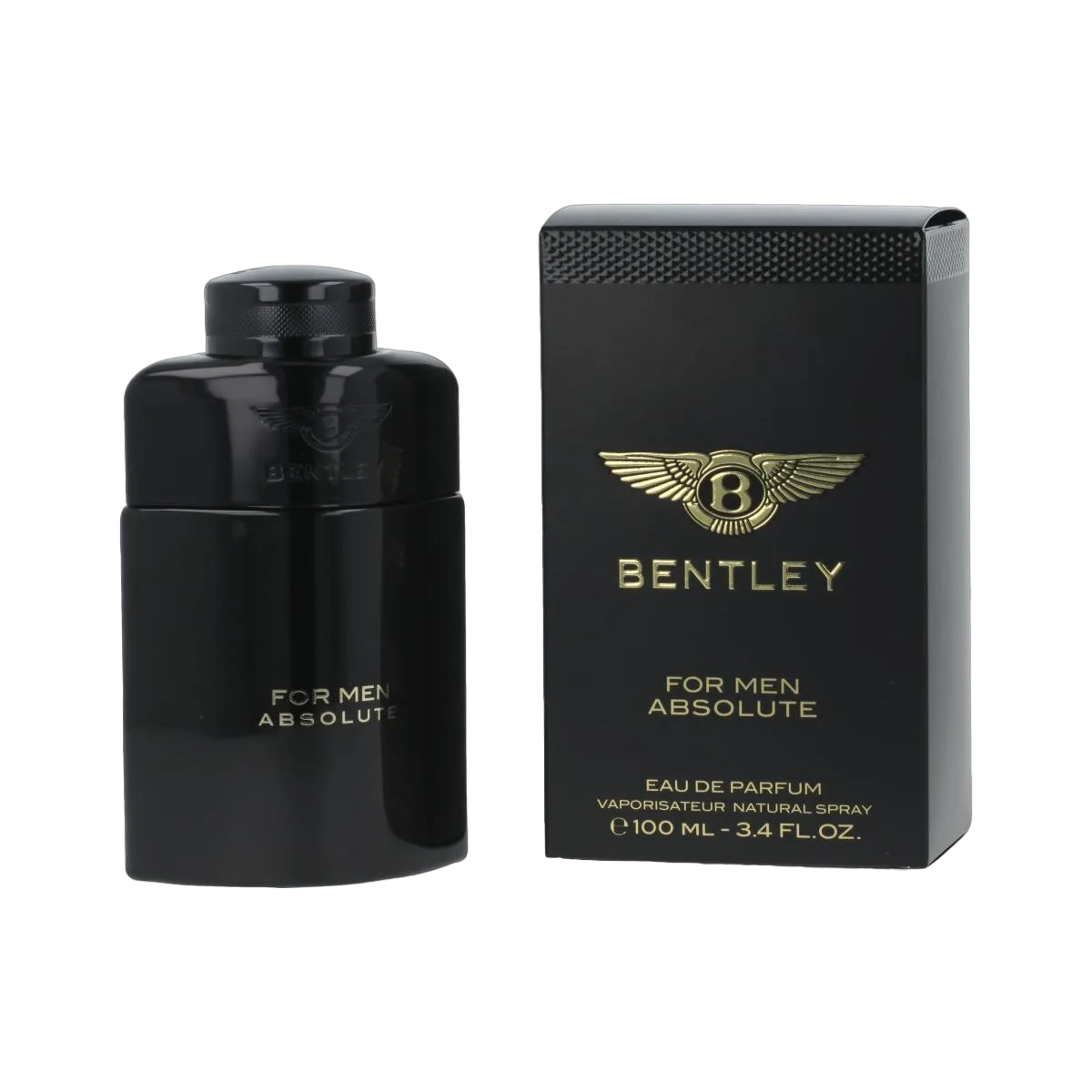 BENTLEY ABSOLUTE (M) EDP 100ML