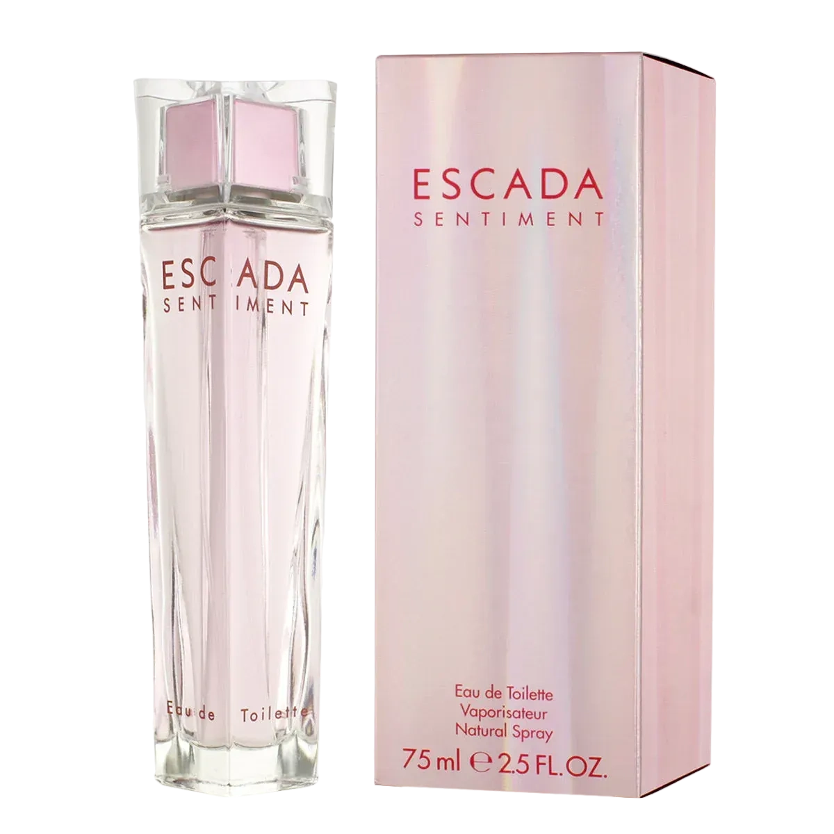 ESCADA SENTIMENT (W) EDT 75ML