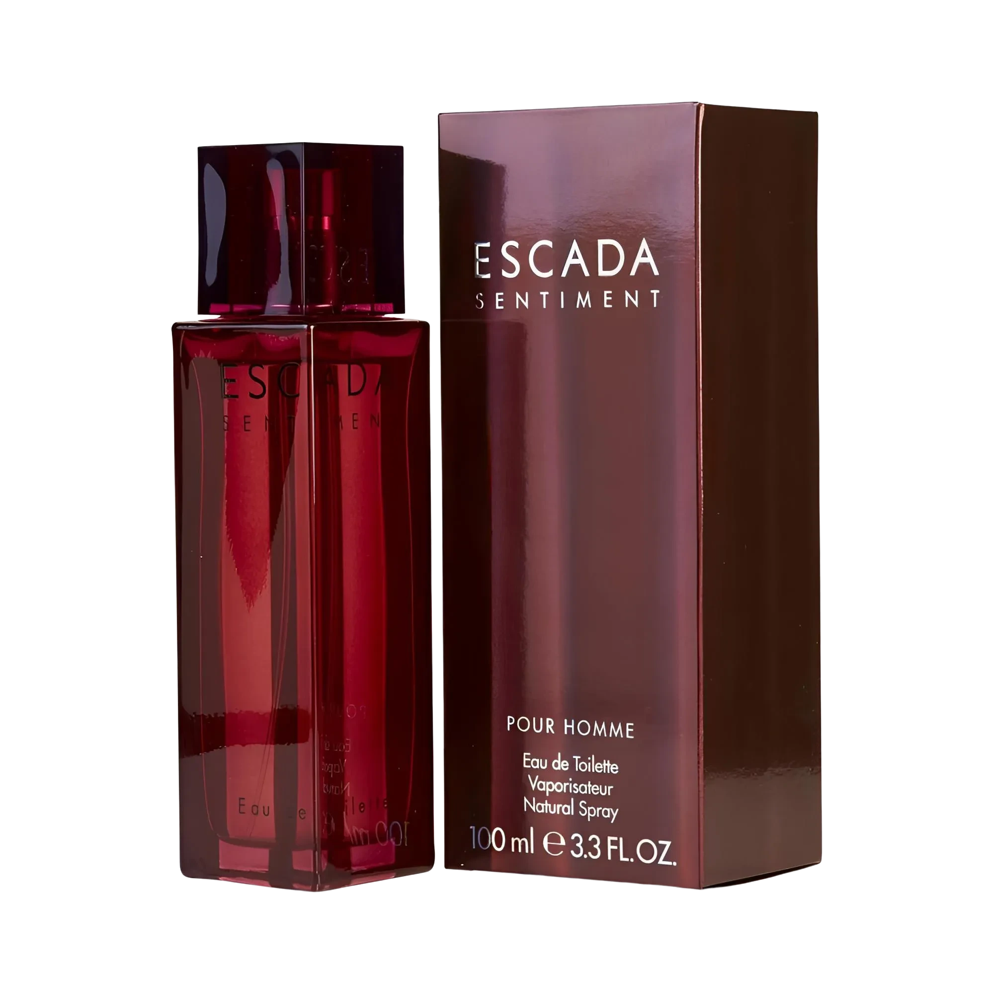 ESCADA SENTIMENT POUR HOMME EDT 100ML