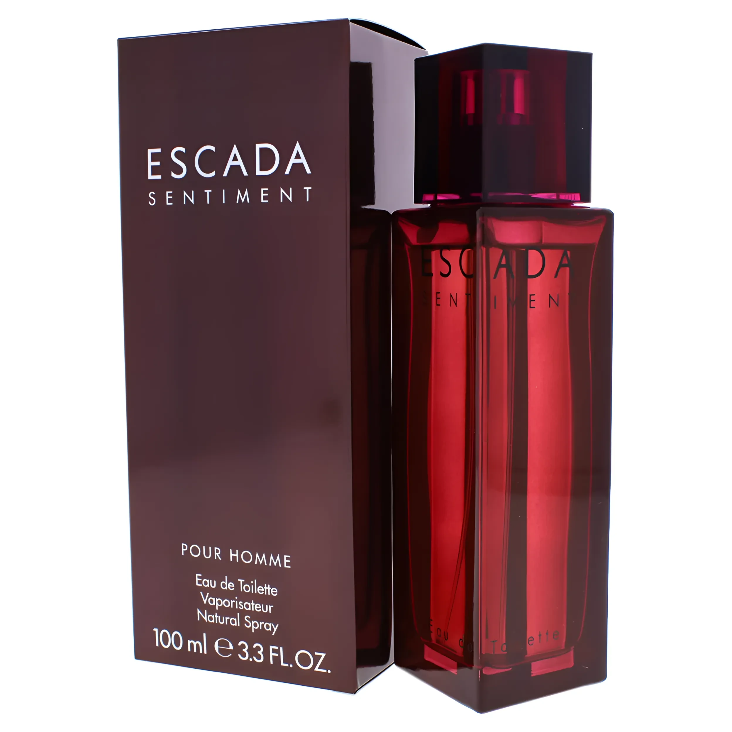 ESCADA SENTIMENT POUR HOMME EDT 100ML