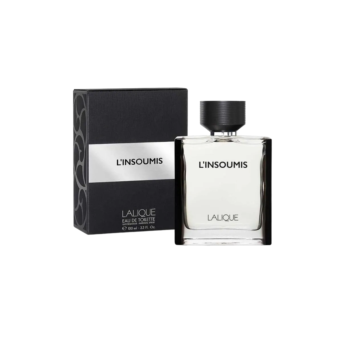 LALIQUE L'INSOUMIS (M) EDT 100ML