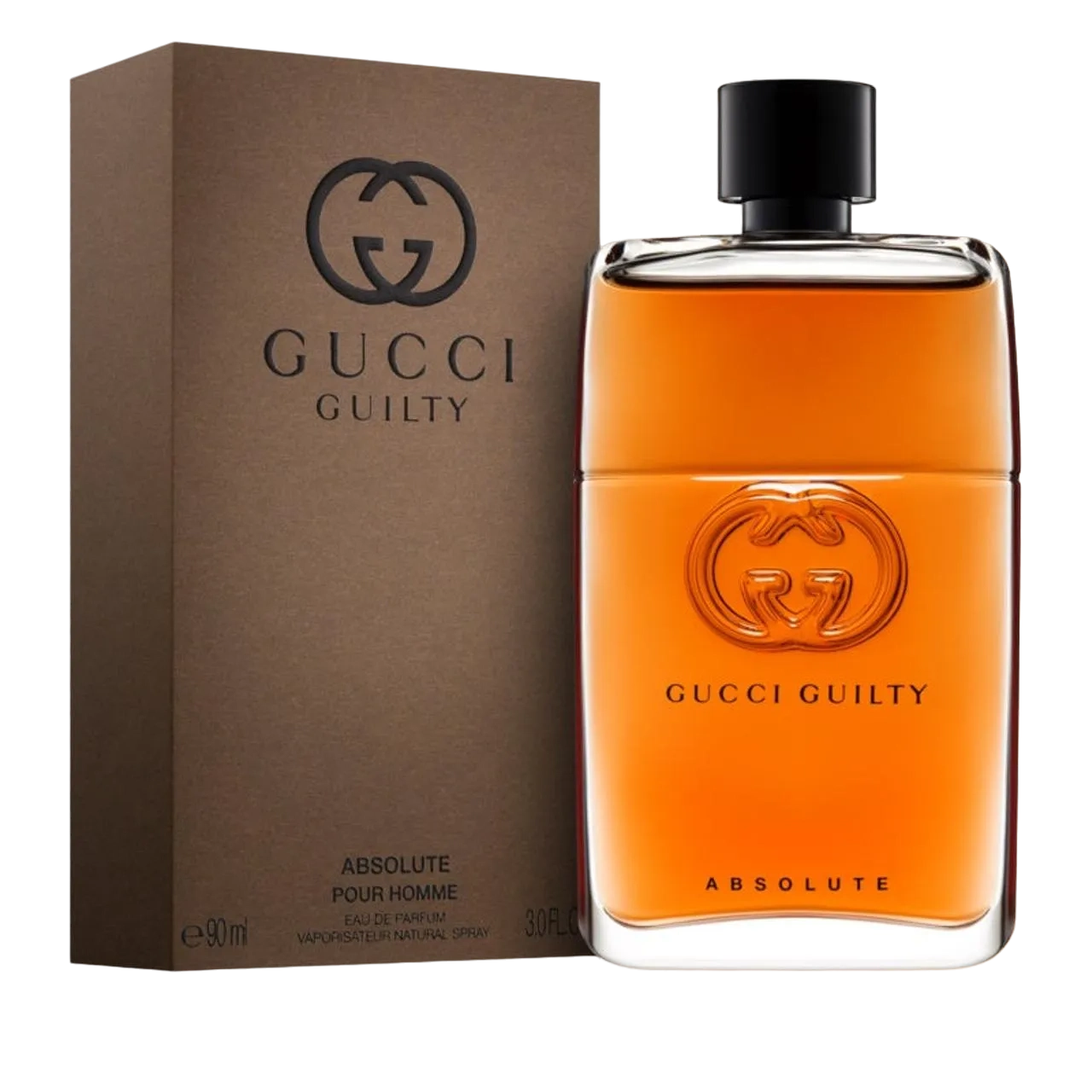 GUCCI GUILTY ABSOLUTE MEN  90ML