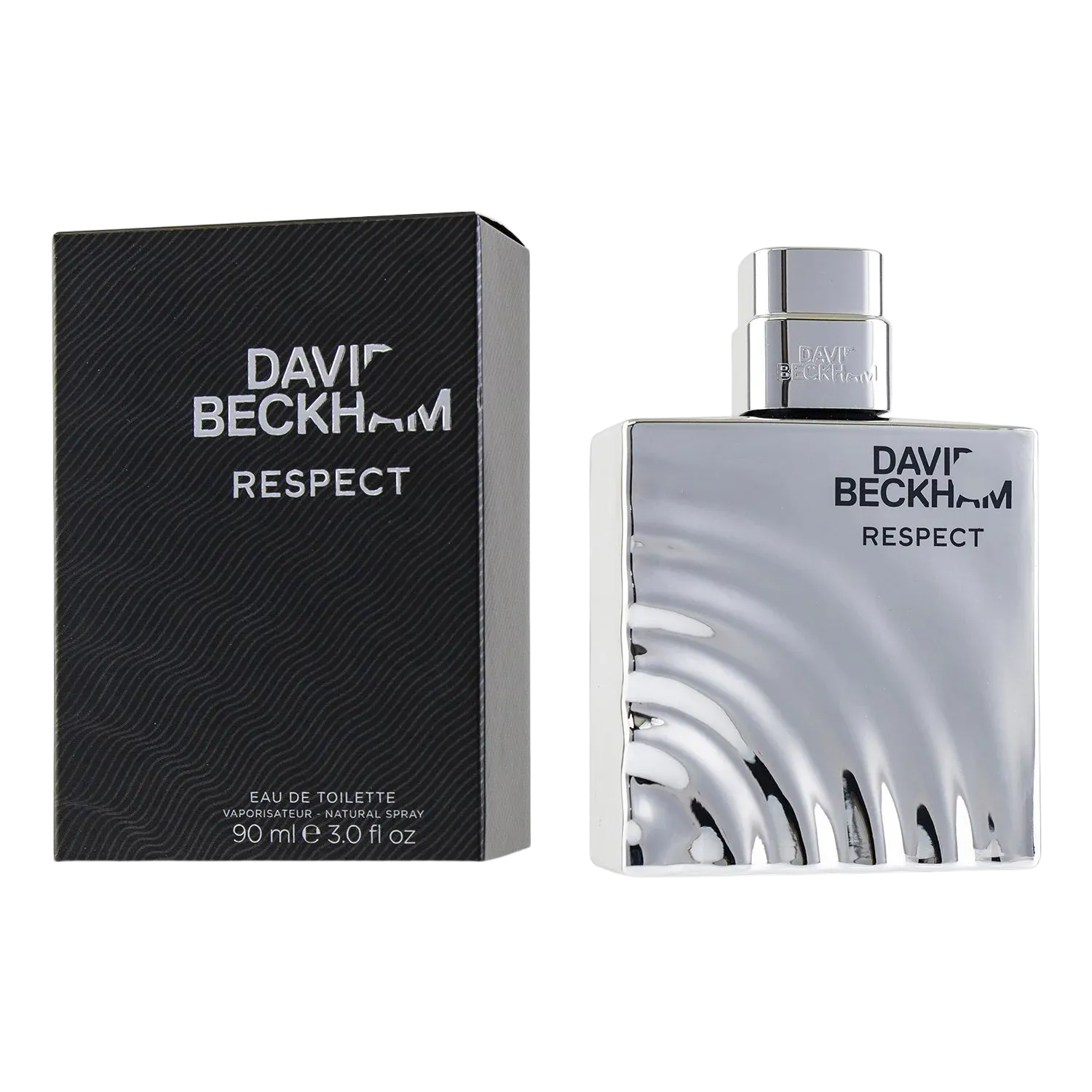 David Beckham Respect (m) Edt 90ml