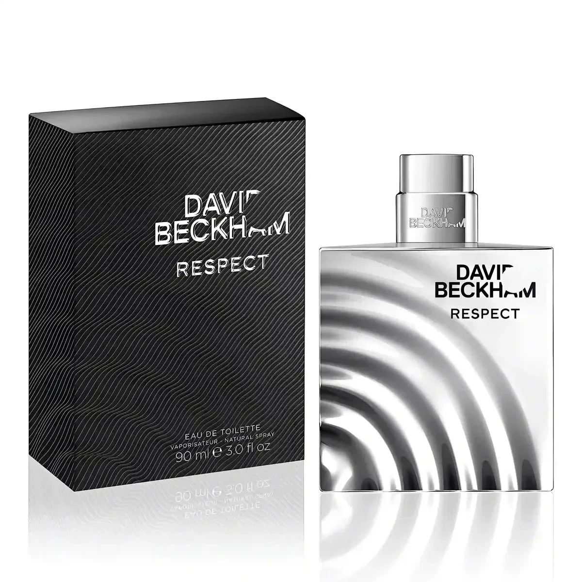 David Beckham Respect (m) Edt 90ml
