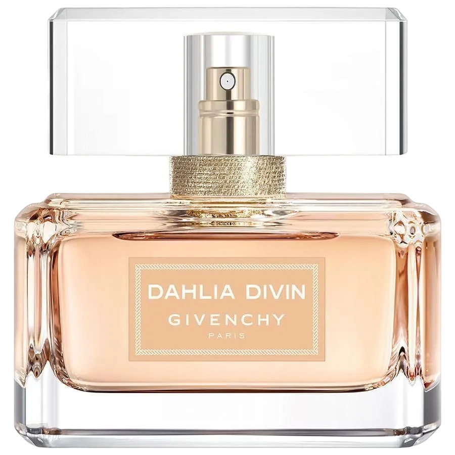 GIVENCHY DAHLIA DIVIN EAU DE PARFUM NUDE 75ML