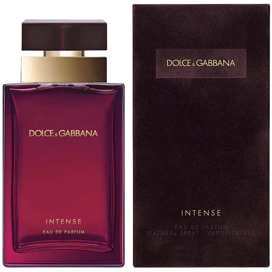 DOLCE & GABBANA INTENSE POUR FEMME EDP 100ML