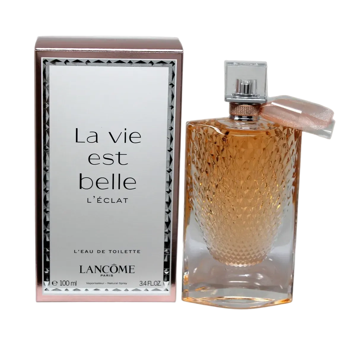 LANCOME LA VIE EST BELLE L'ECLAT L'EAU DE TOILETTE 100ML