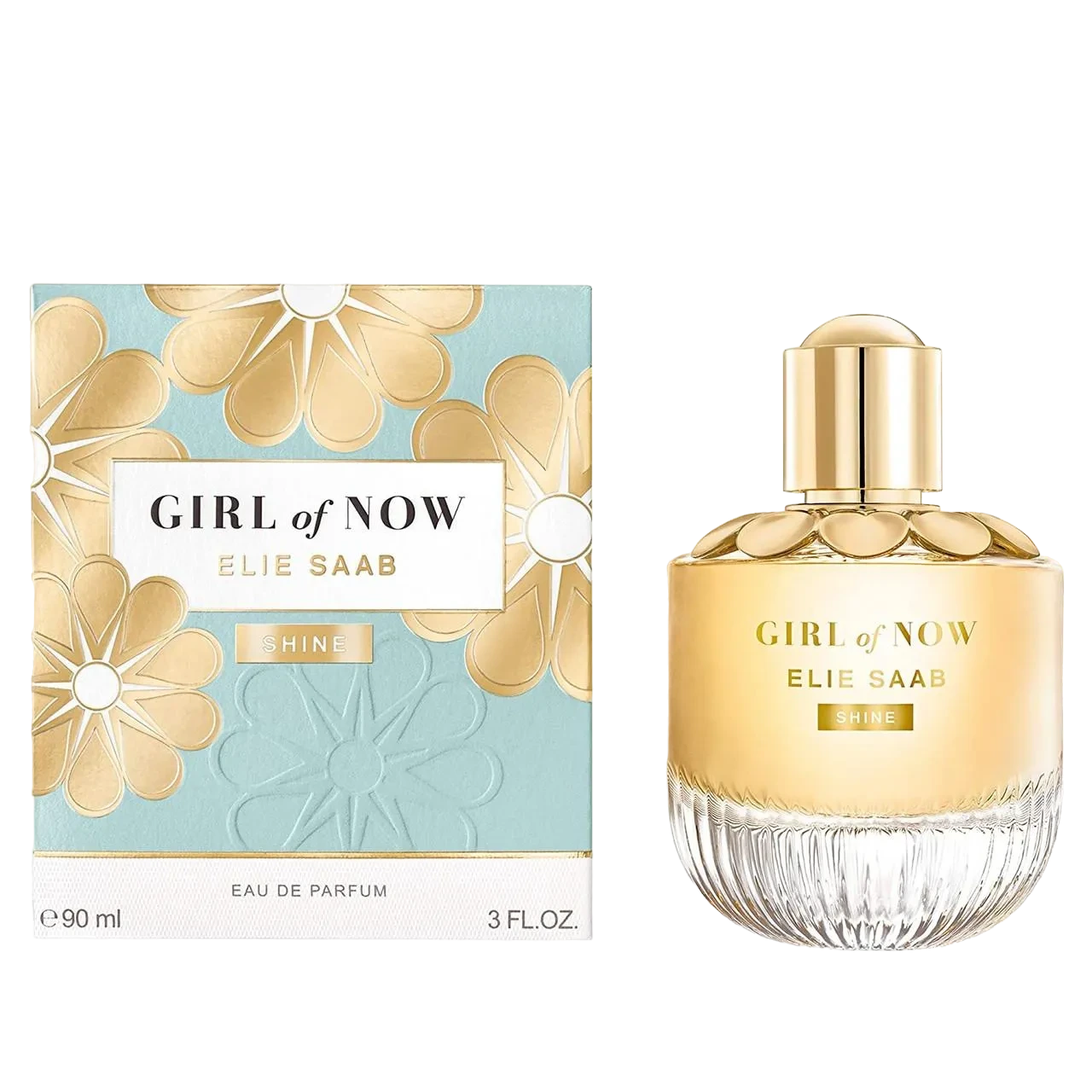 Elie Saab Girl Of Now Shine Edp 90ml