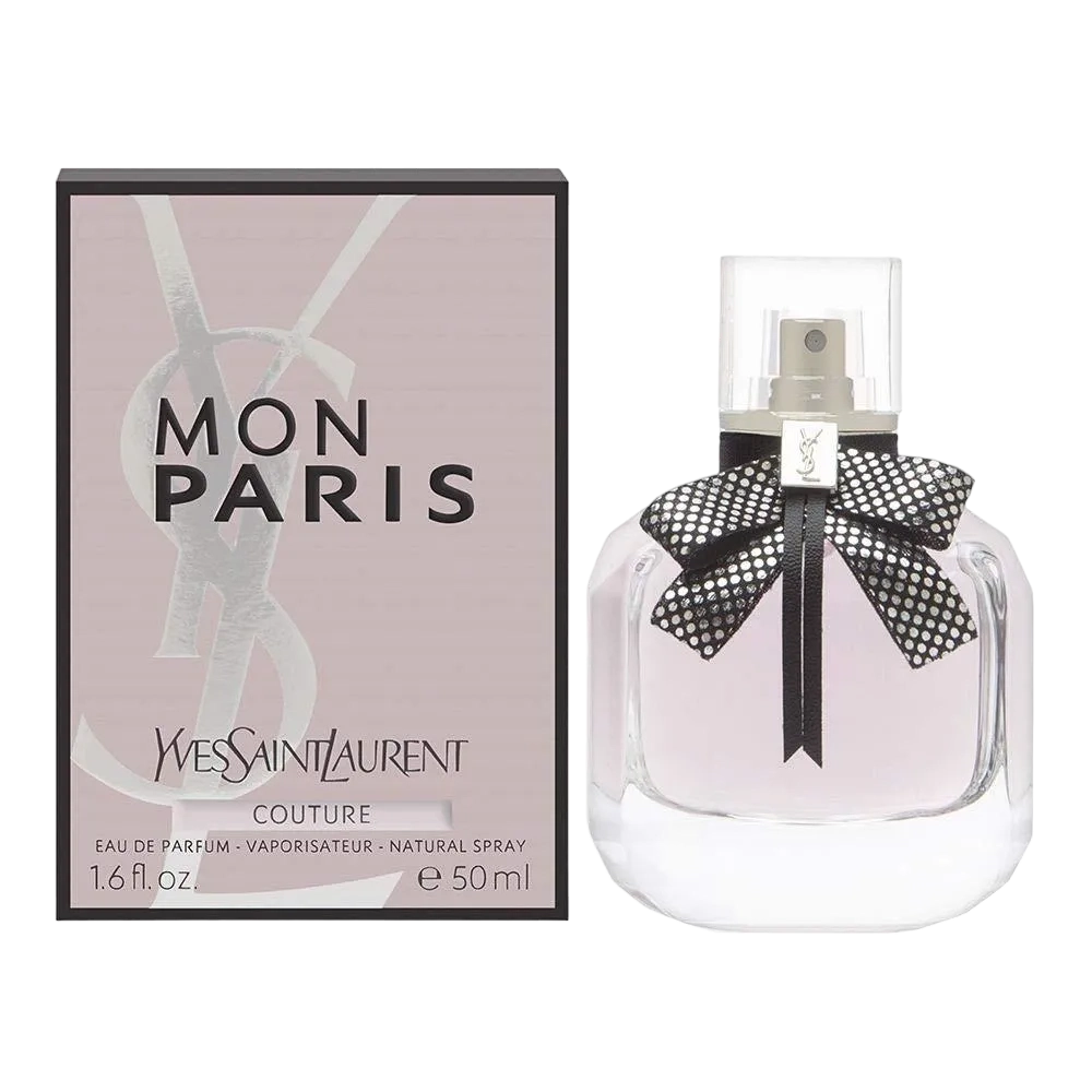 Yves Saint Laurent Mon Paris Couture Edp 50ml