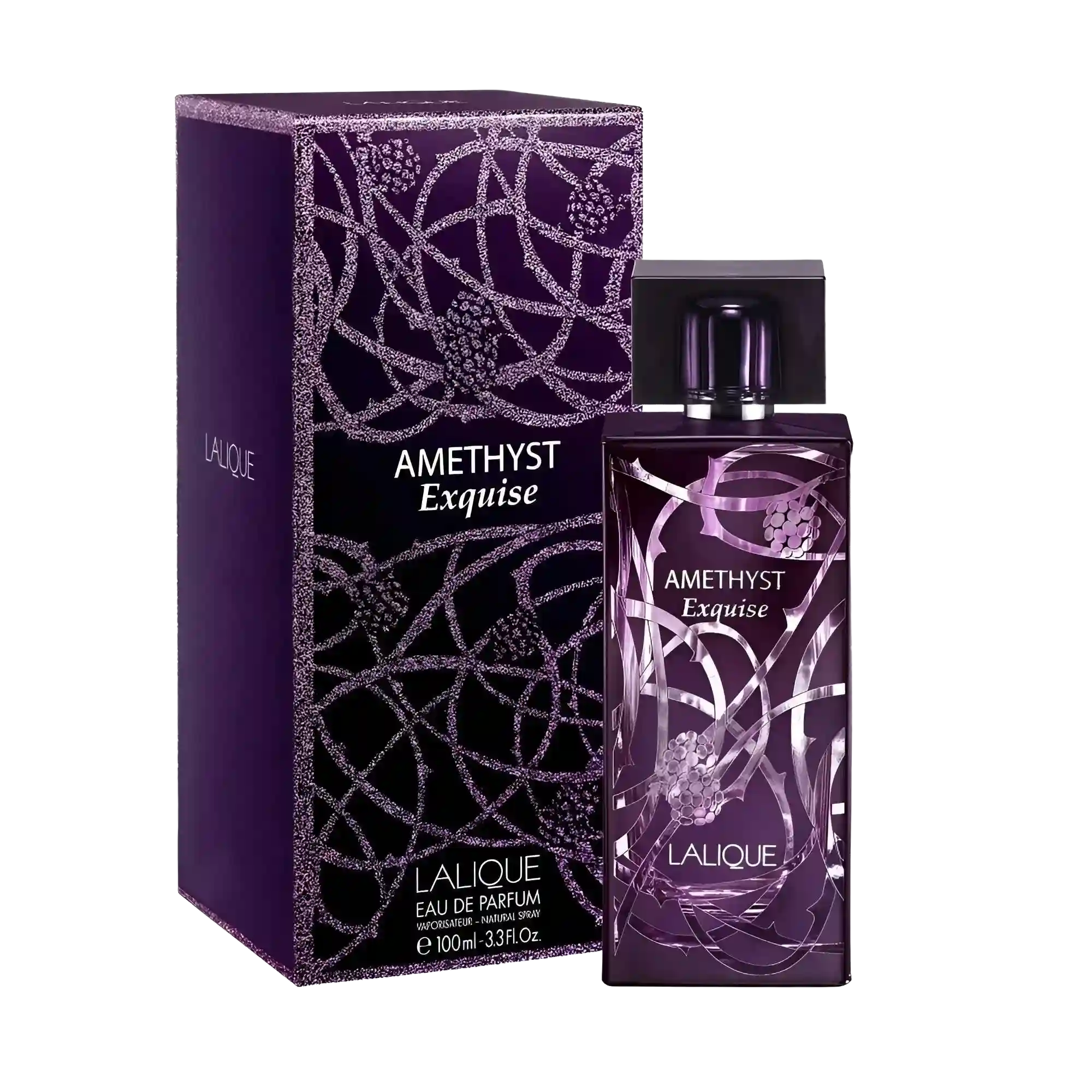 Lalique Amethyst Exquise (w) Edp 100ml