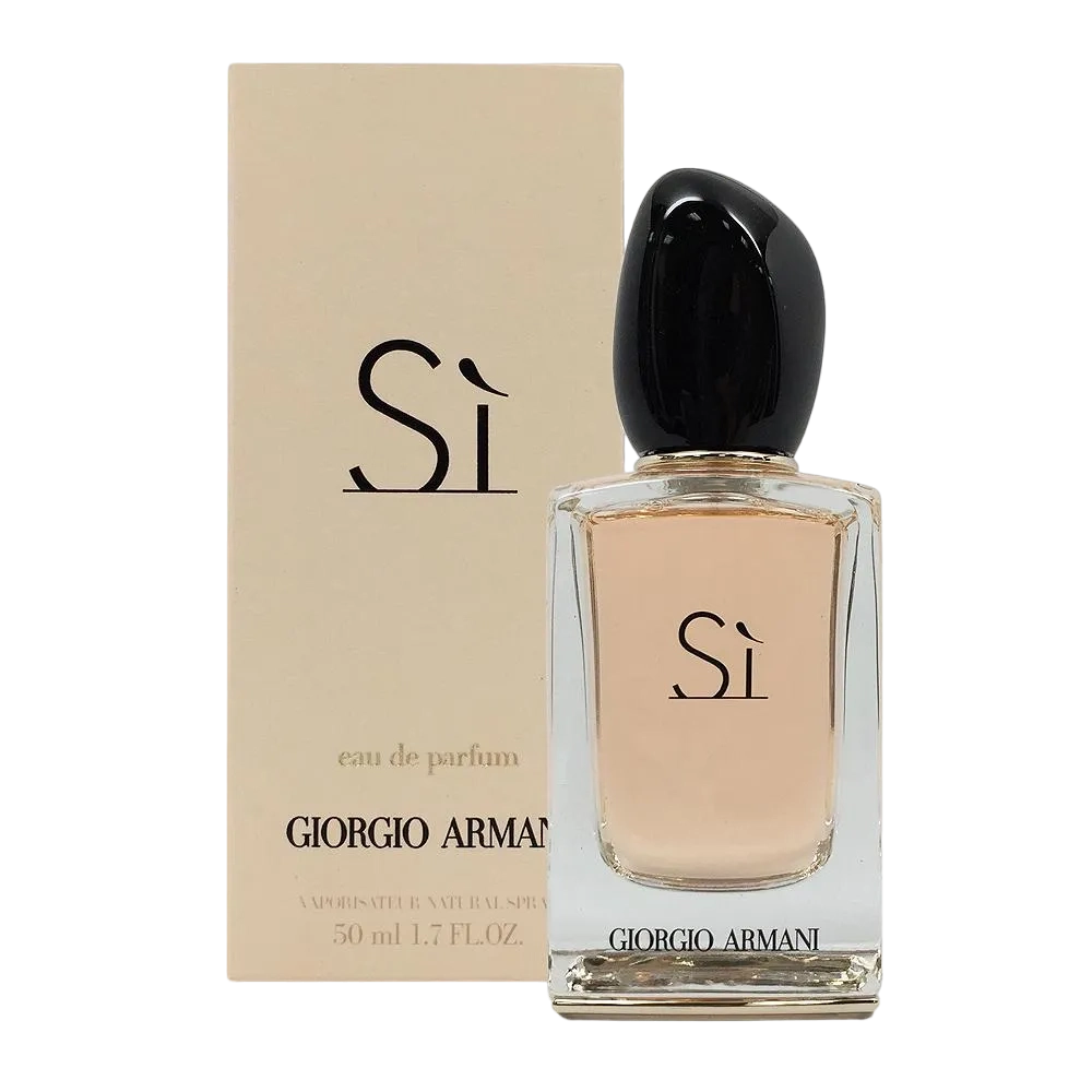 GIORGIO ARMANI SI (W) EDP 50ML