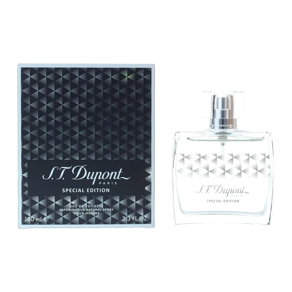 S.t. Dupont Special Edition (m) Edt 100ml