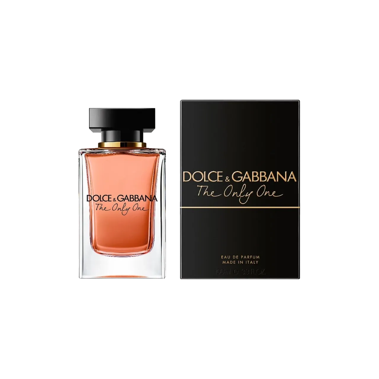 DOLCE & GABBANA THE ONLY ONE (W) EDP 100ML