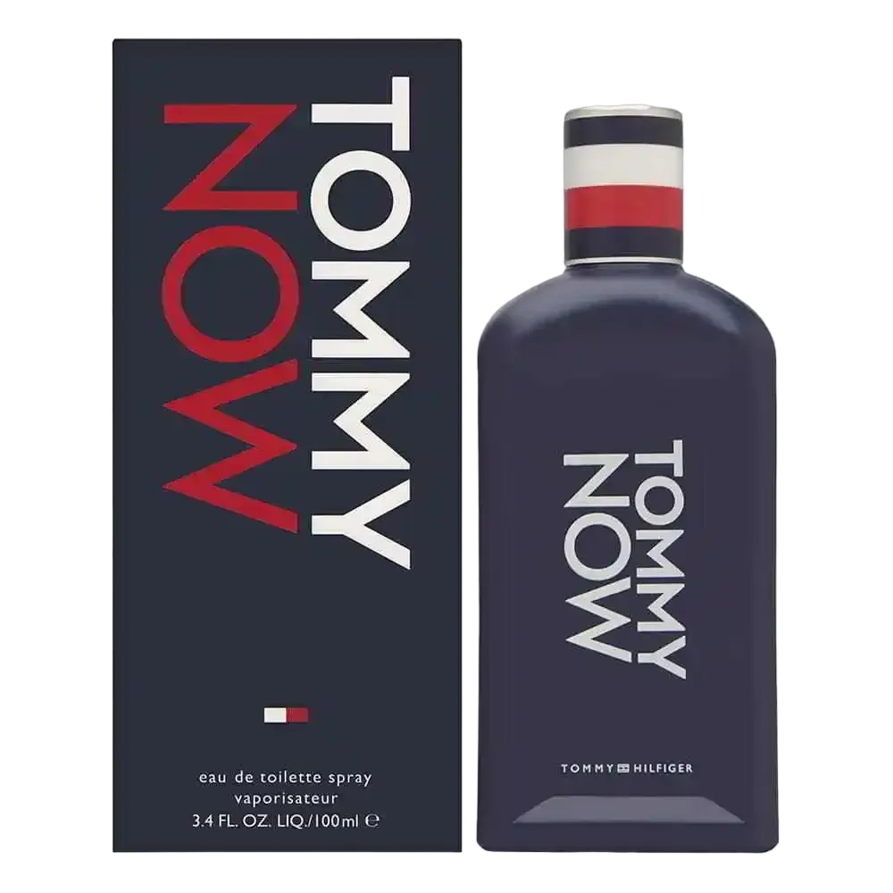 TOMMY HILFIGER TOMMY NOW (M) EDT 100ML