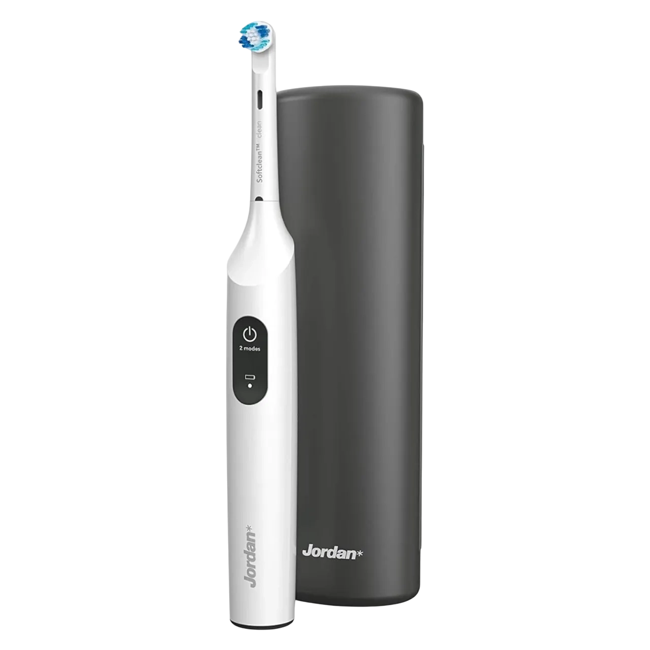 Jordan Clean Smile Plus Electric Toothbrush Black