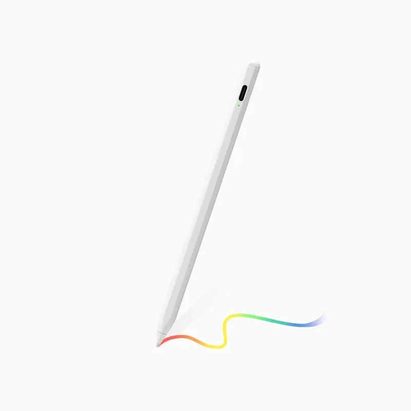JOYROOM Digital Active Stylus Pen For Ios And Android Touch Screens Devices White Jr-k12