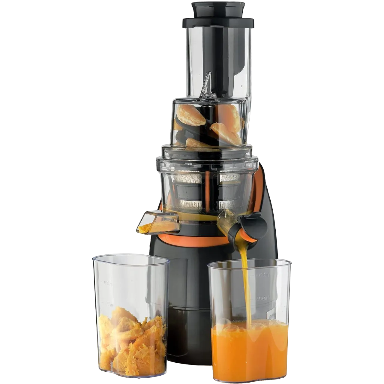 Kenwood Slow Juicer 200w Metal - JMP65.000GO