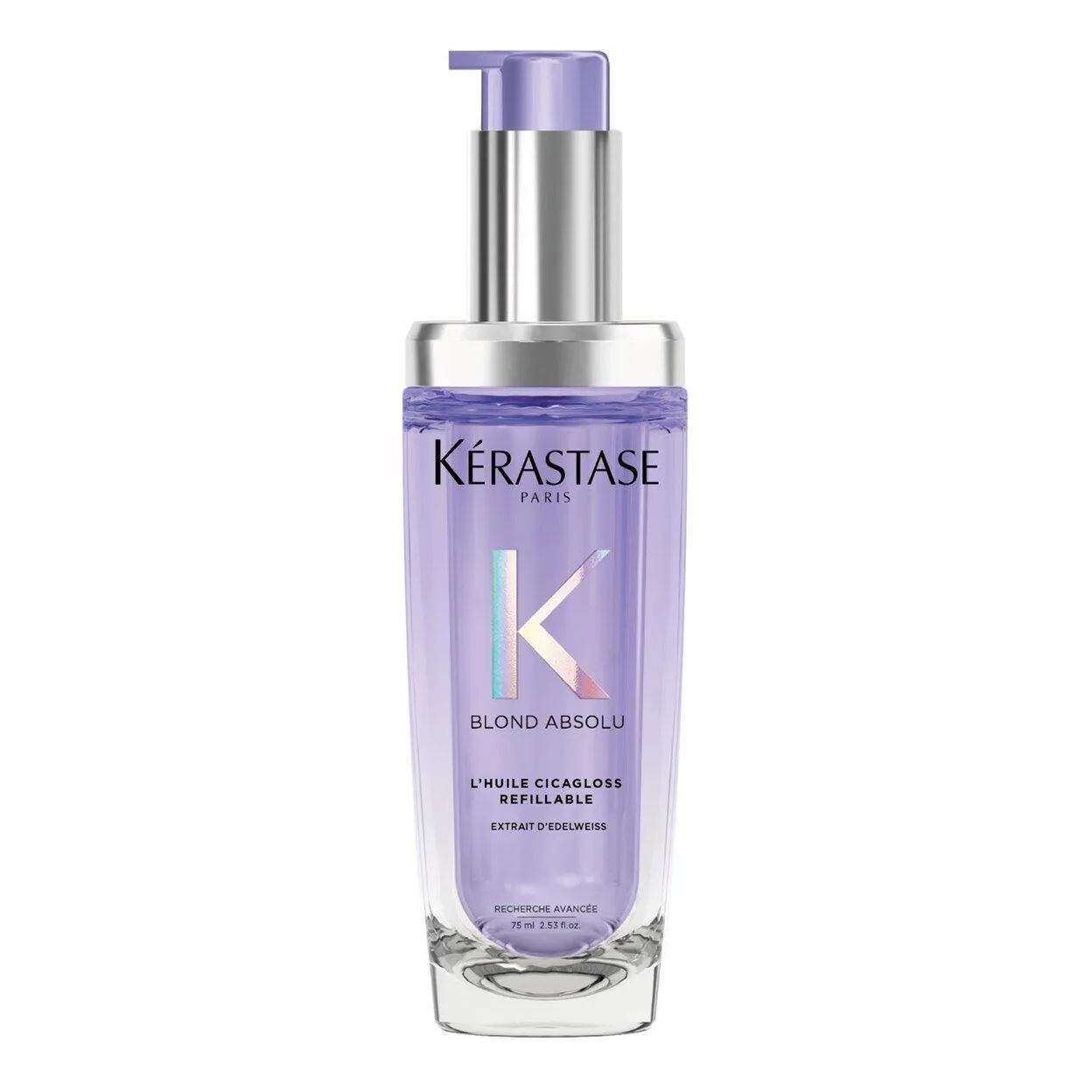 Kérastase Blond Absolu L'huile Cicagloss Hair Oil 75ml Refill