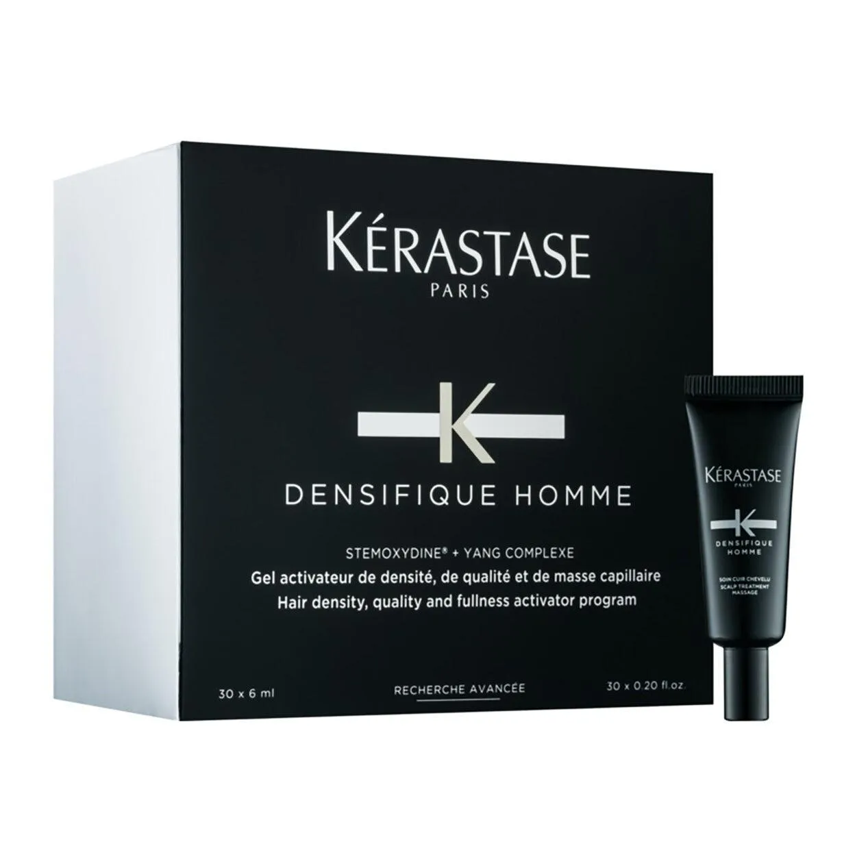 Kérastase Densifique Bodifying Scalp Treatment For Men 30*6ml