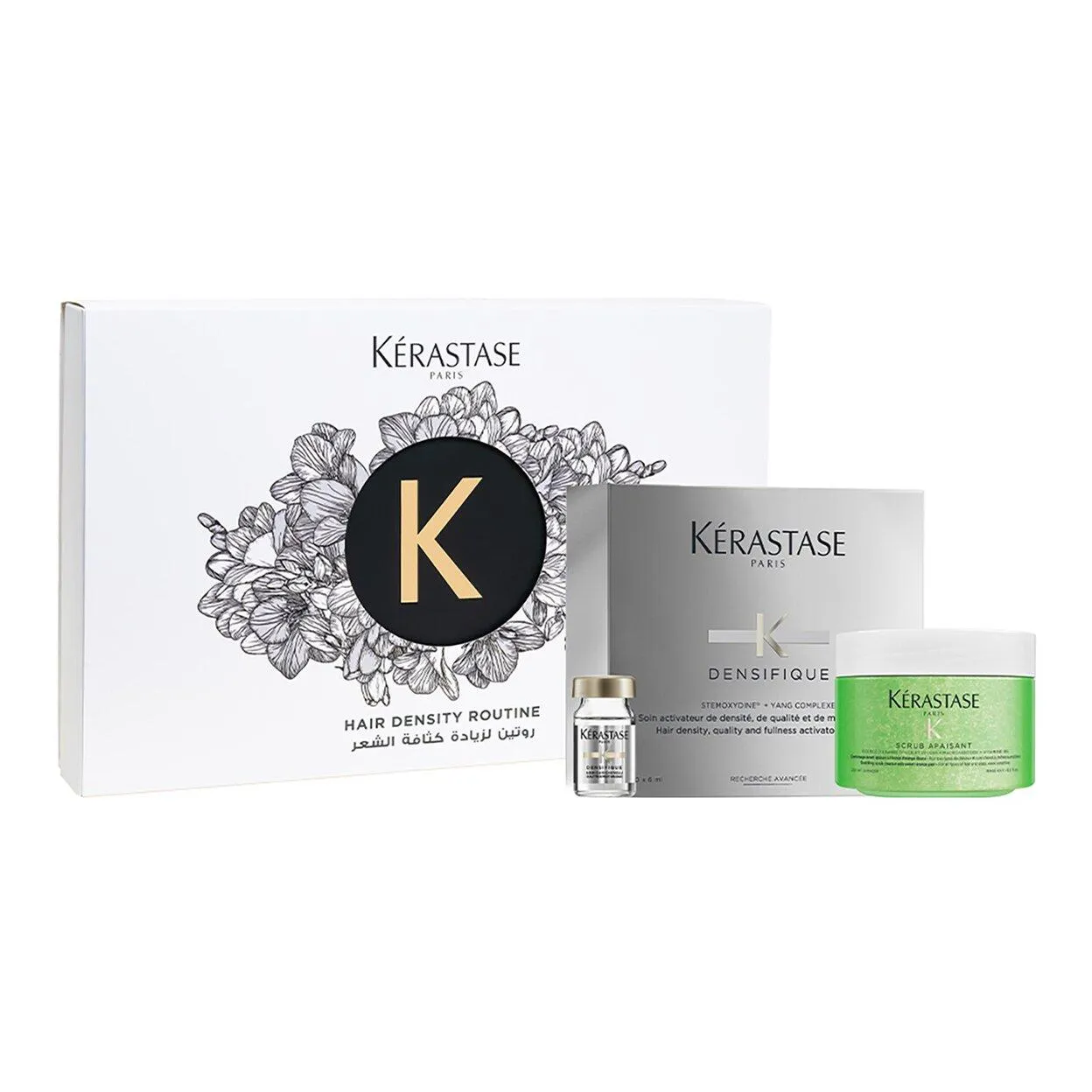 Kérastase Densifique Set For Hair Growth Set