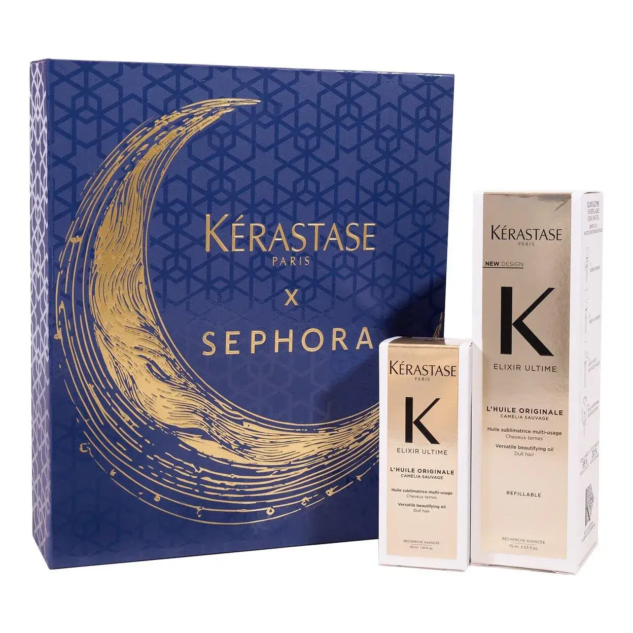 Kérastase Elixir Ultime Exclusive Ramadan Duo Set