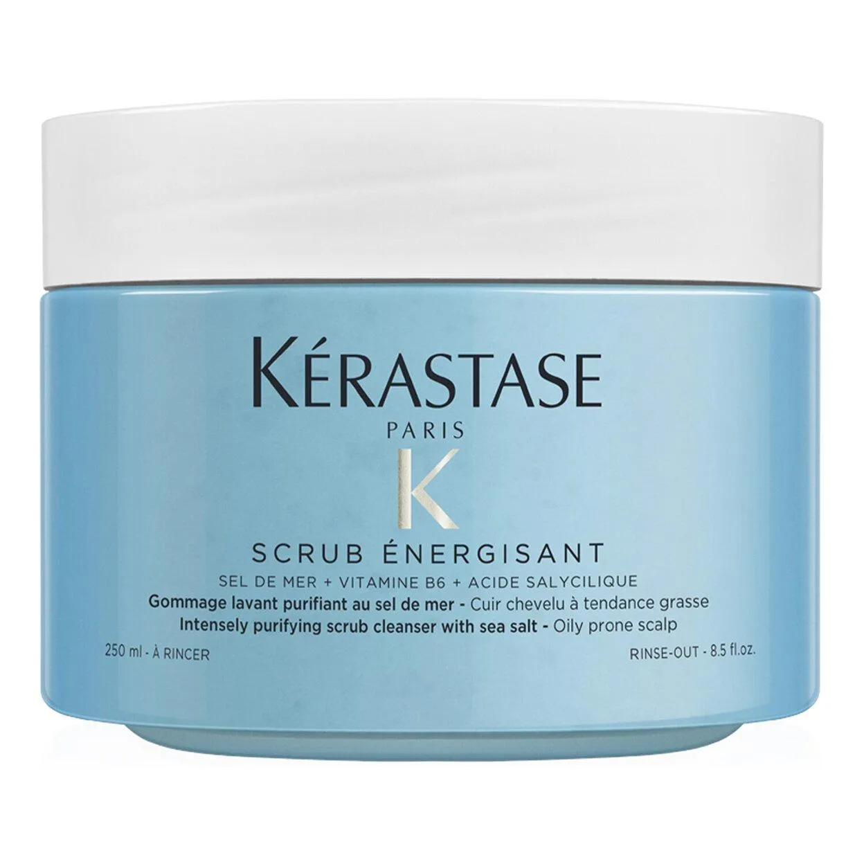 Kérastase Fusio Purifying Scrub 250 Ml