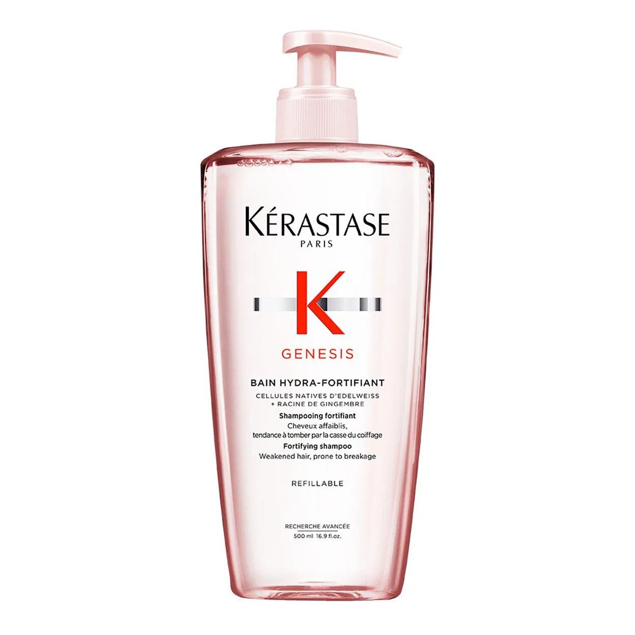 Kérastase Genesis Anti Hair-fall Shampoo For Normal To Oily Hair 500ml
