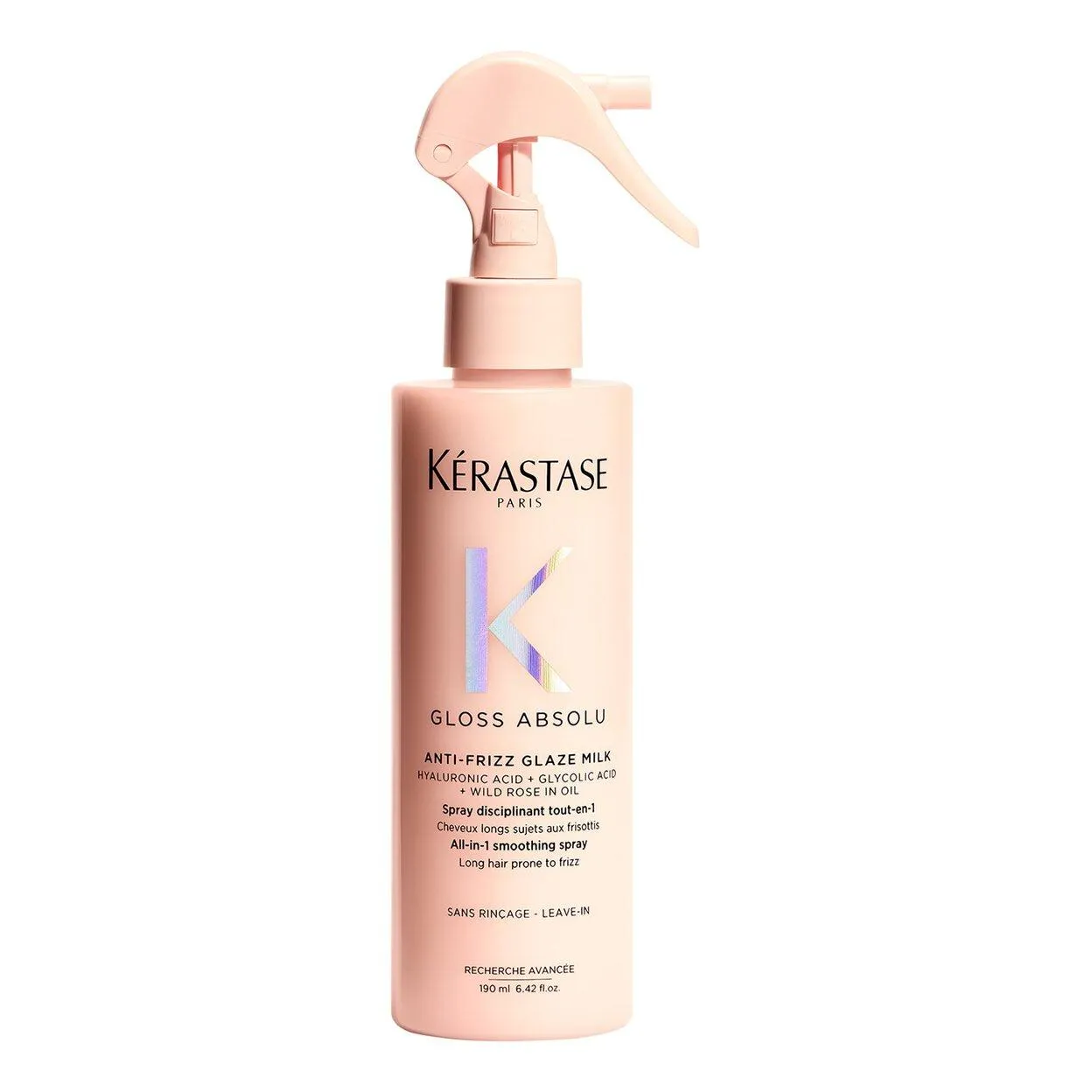 Kérastase Gloss Absolu Anti-frizz Glaze Milk 150ml