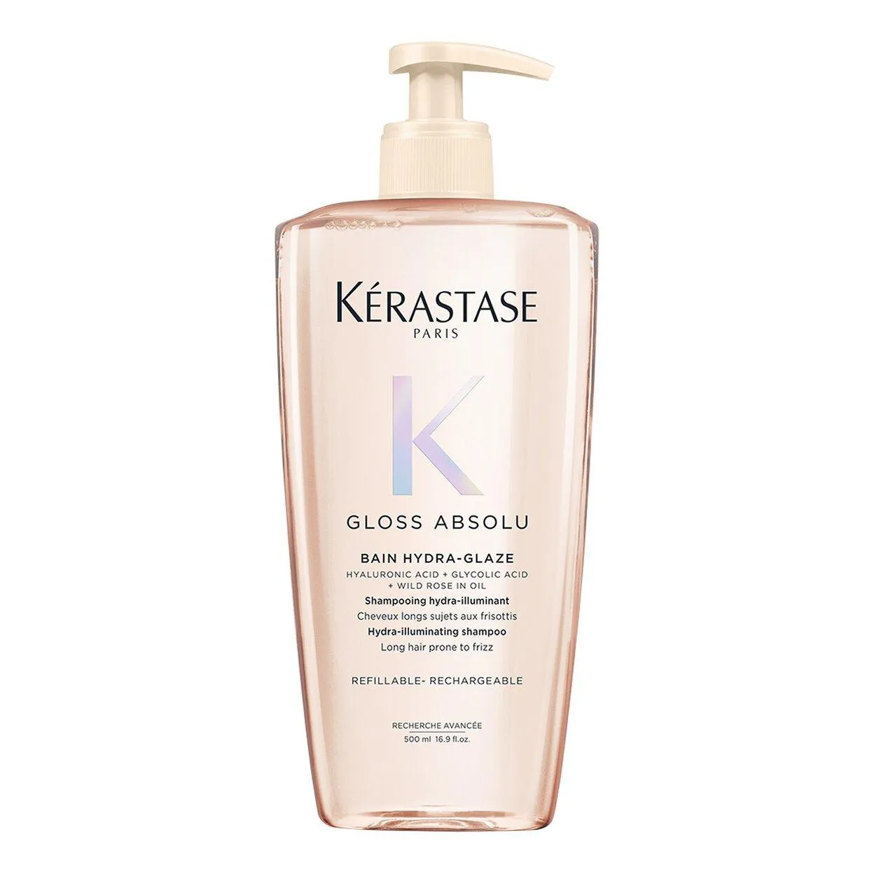 Kérastase Gloss Absolu Hydra-glaze Shampoo 500ml