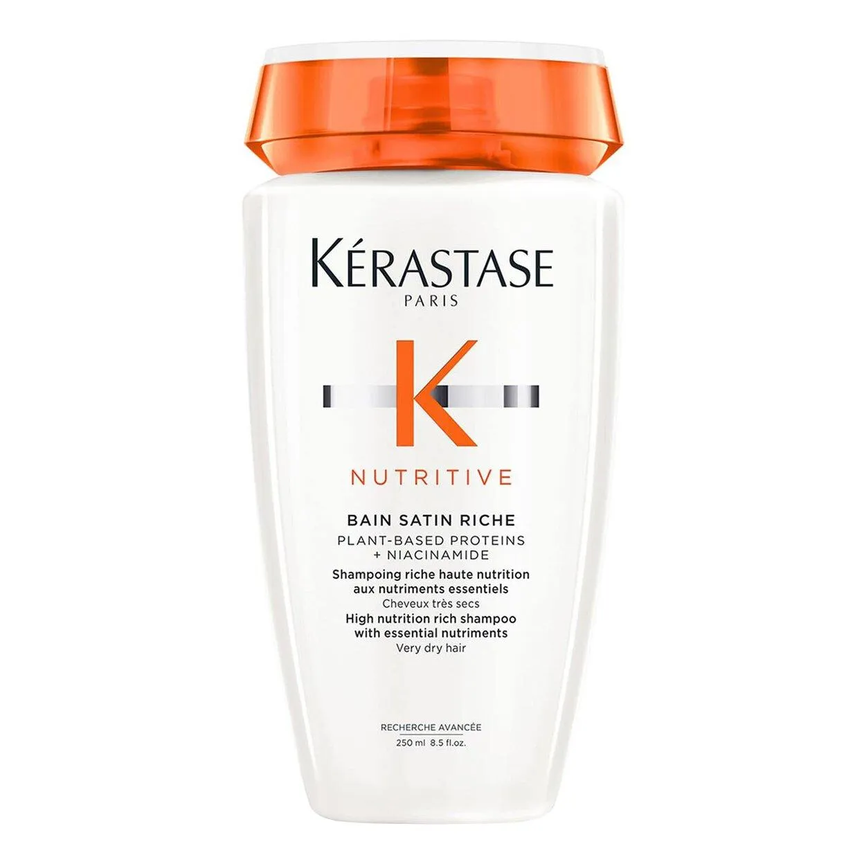 Kérastase Nutritive Bain Satin Hydrating Shampoo For Dry Hair 250ml
