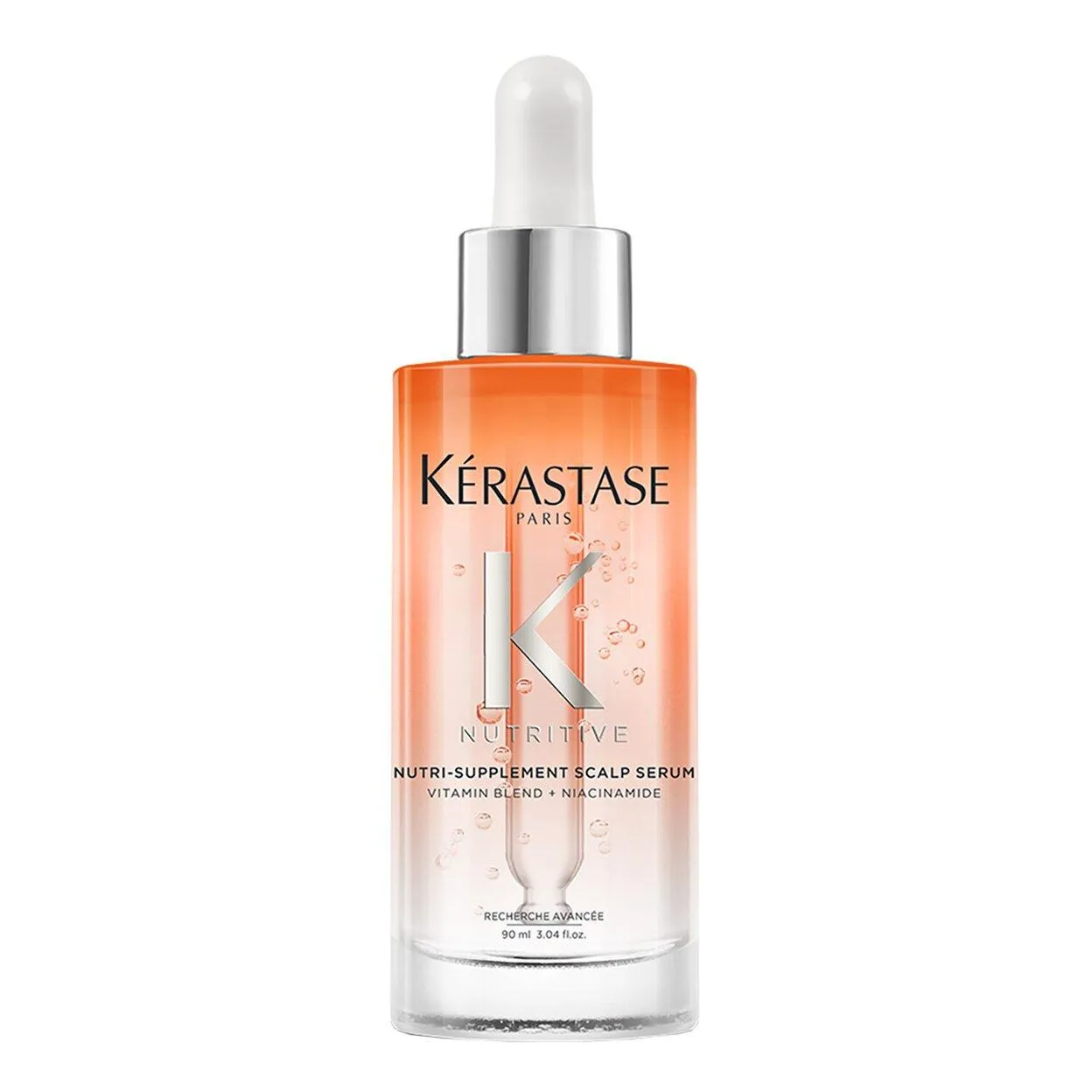 Kérastase Nutritive Moisturizing Scalp Serum For Dry Scalp 90ml