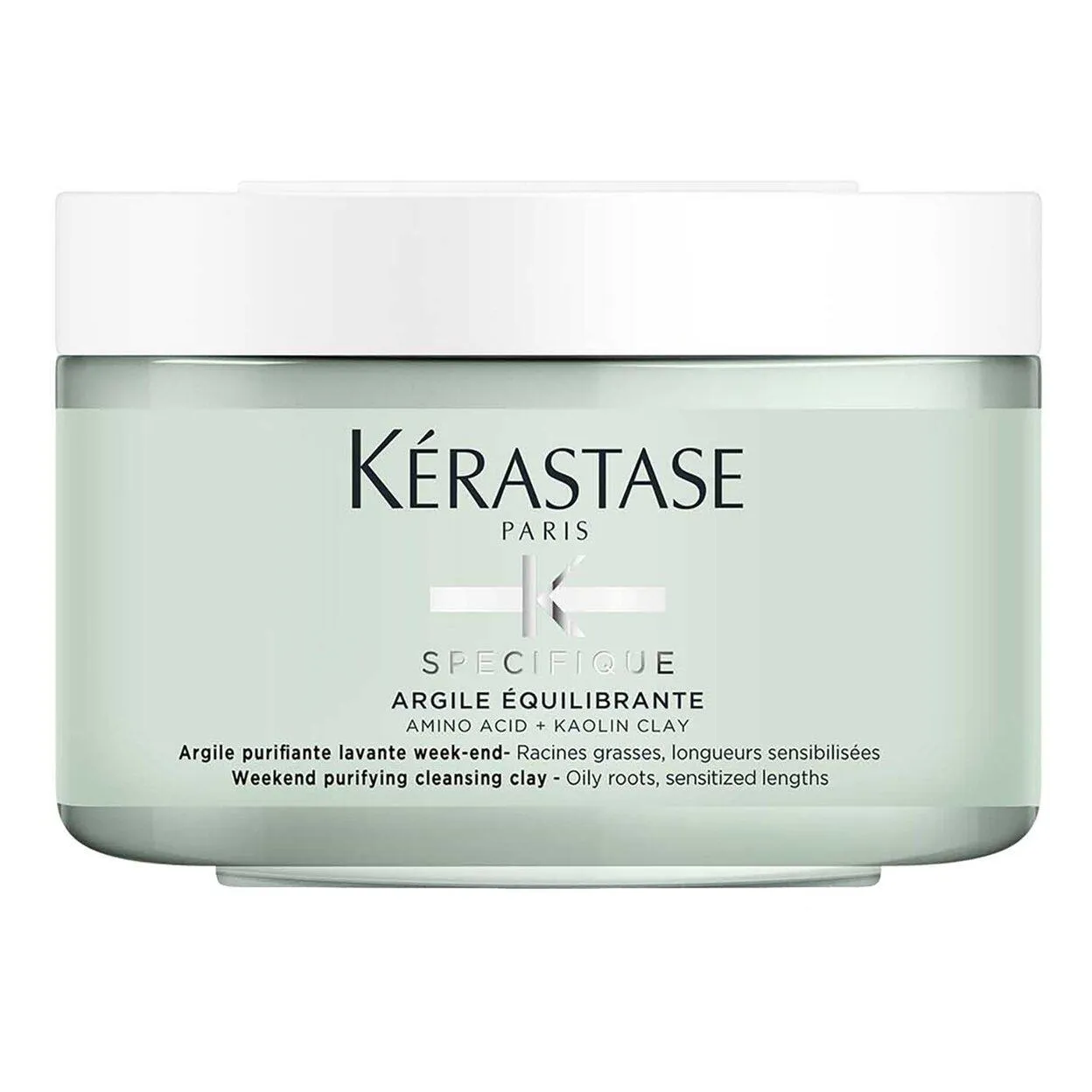 Kérastase Specifique Hair Clay Mask For Oily Scalp 250 Ml