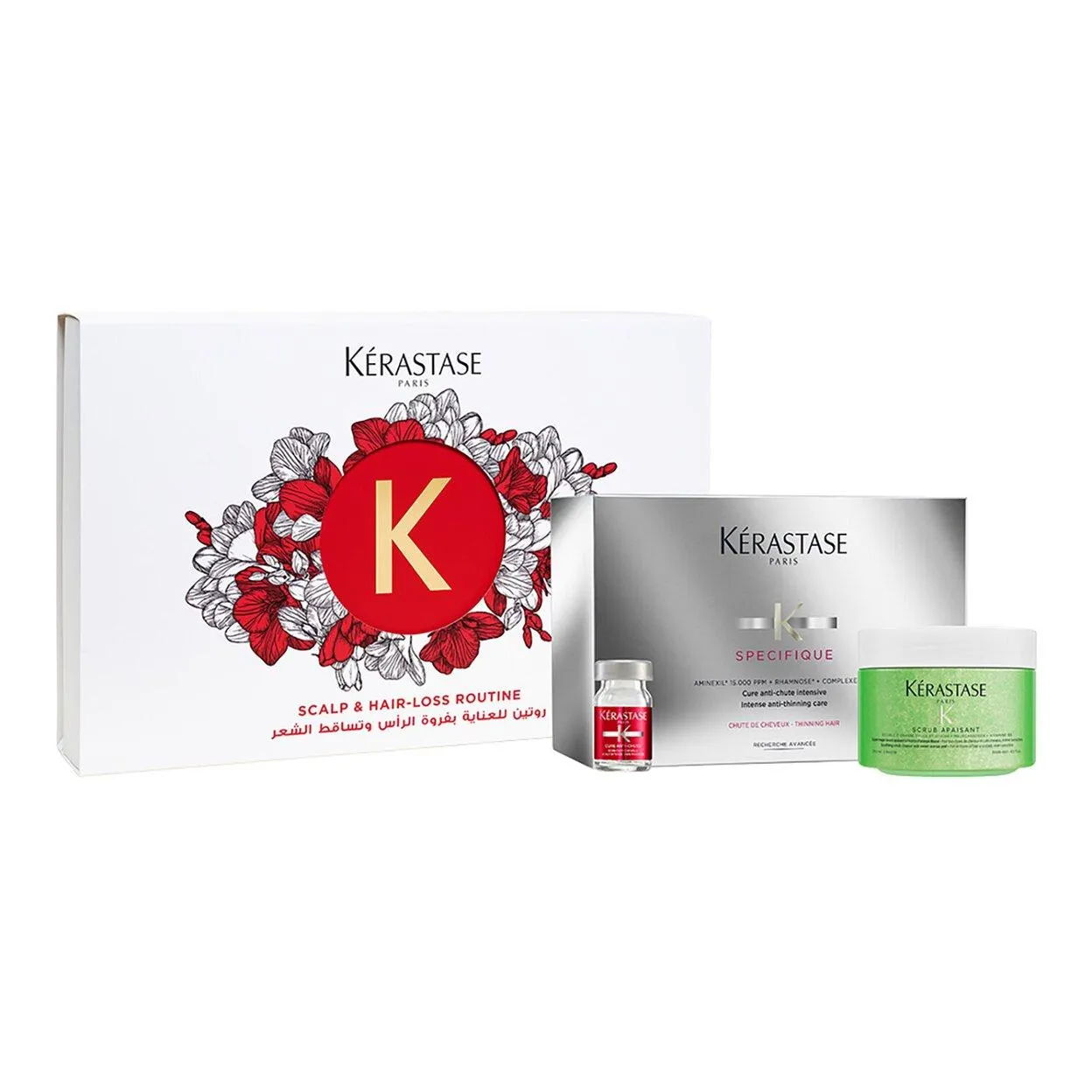 Kérastase Specifique Hair Loss Duo Set