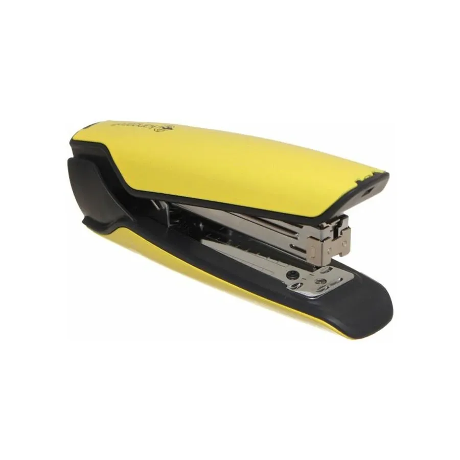 Kangaro Hand Held Nowa-335s Stapler Yellow/black
