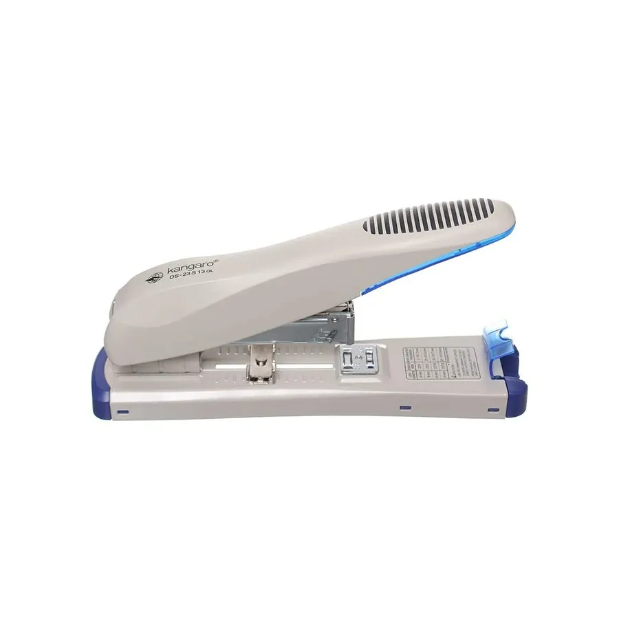 Kangaro Heavy Duty Stapler Ds-23s13ql Beige/blue