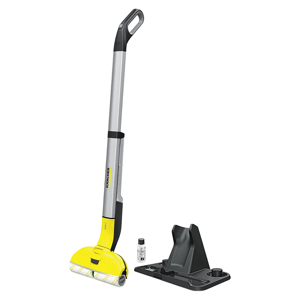 Karcher Cordless Mop Yellow, Ewm2